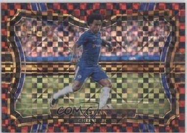 Willian [Checkerboard] #291