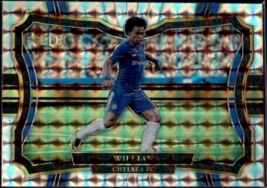Willian [Silver] #291