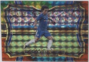 Willian [Tie Dye] #291