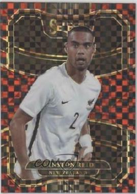 Winston Reid [Checkerboard] #28
