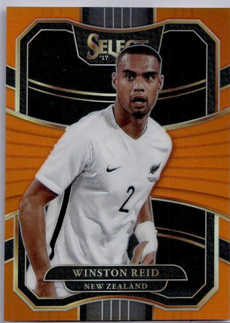 Winston Reid [Orange] #28