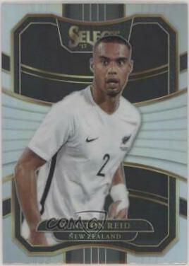 Winston Reid [Silver] #28