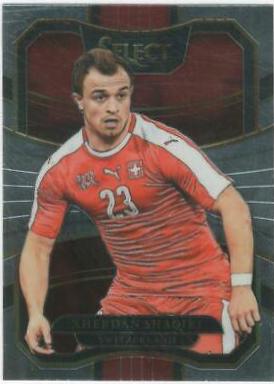 Xherdan Shaqiri #26