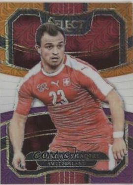 Xherdan Shaqiri [Multi Color] #26