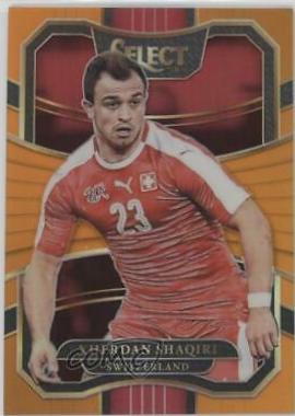 Xherdan Shaqiri [Orange] #26