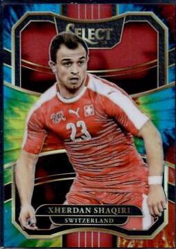 Xherdan Shaqiri [Tie Dye] #26