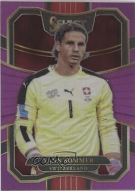 Yann Sommer [Fuchsia] #51