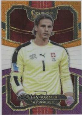 Yann Sommer [Multi Color] #51