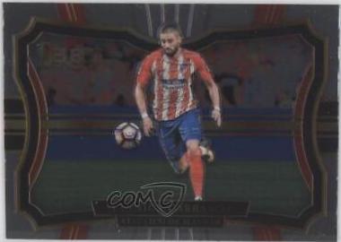 Yannick Carrasco #252