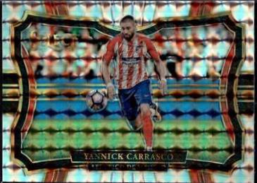 Yannick Carrasco [Checkerboard] #252