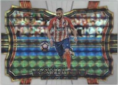Yannick Carrasco [White] #252