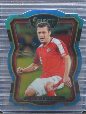 Zlatko Junuzovic [Light Blue Die Cut] #140
