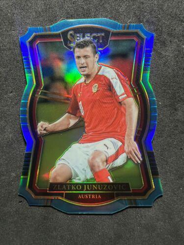 Zlatko Junuzovic [Purple Die Cut] #140