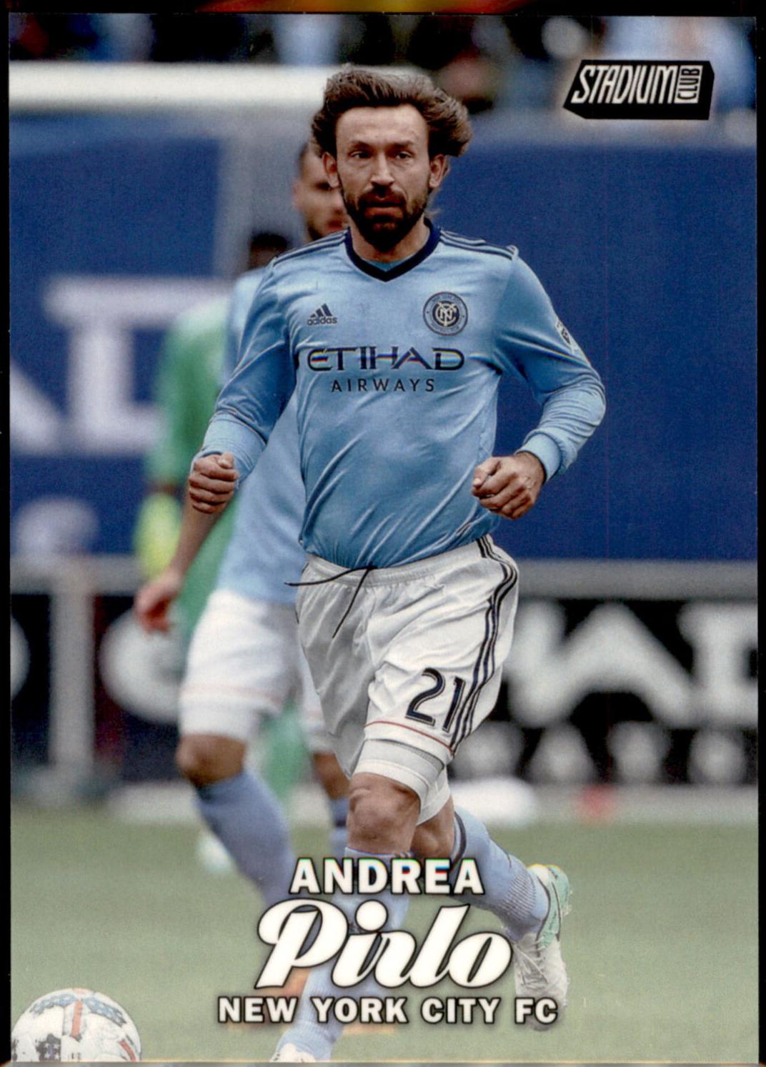 Andrea Pirlo [SP Variation] #11
