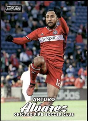 Arturo Alvarez #98