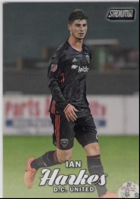 Ian Harkes #55