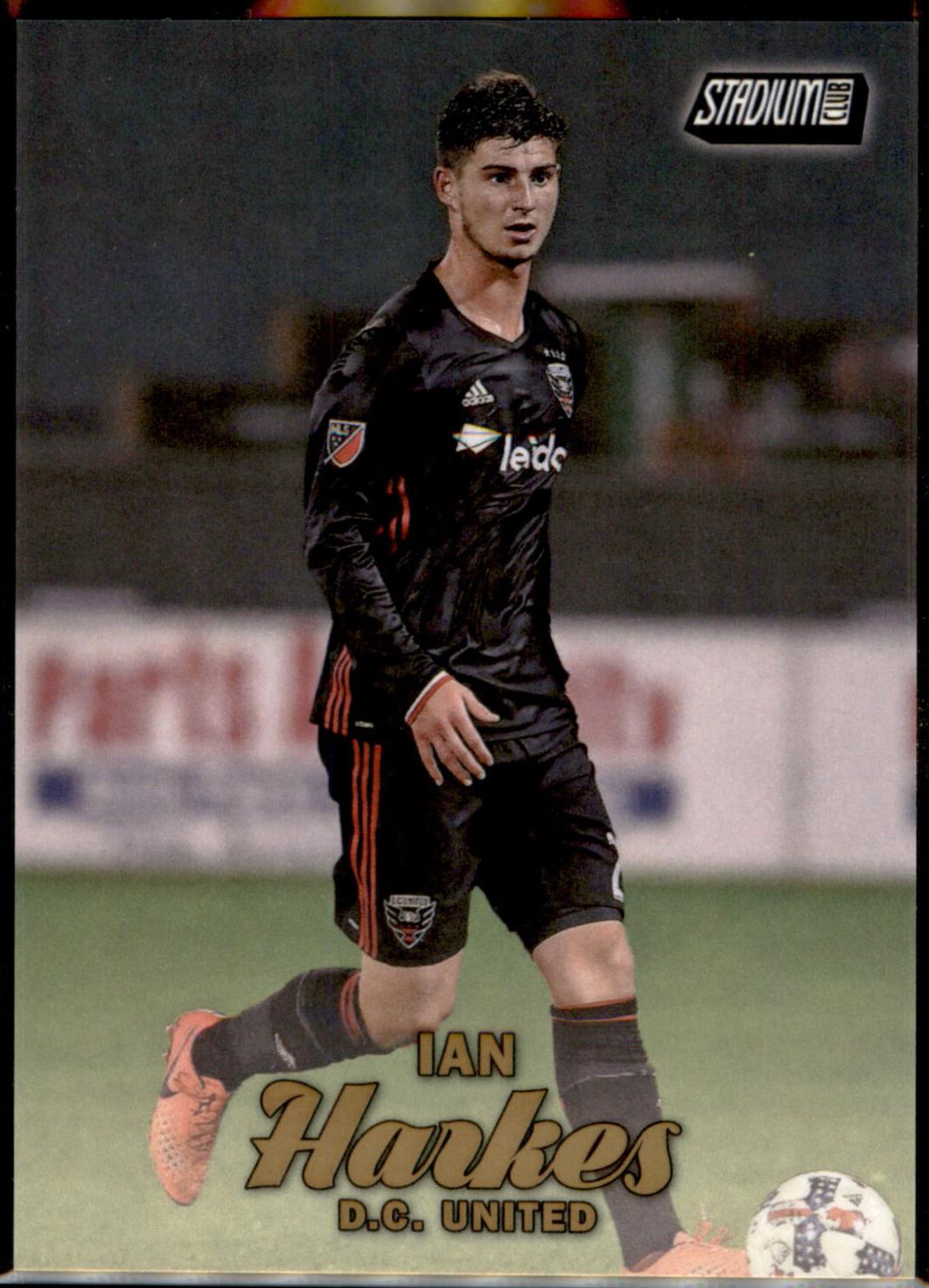 Ian Harkes [Gold] #55