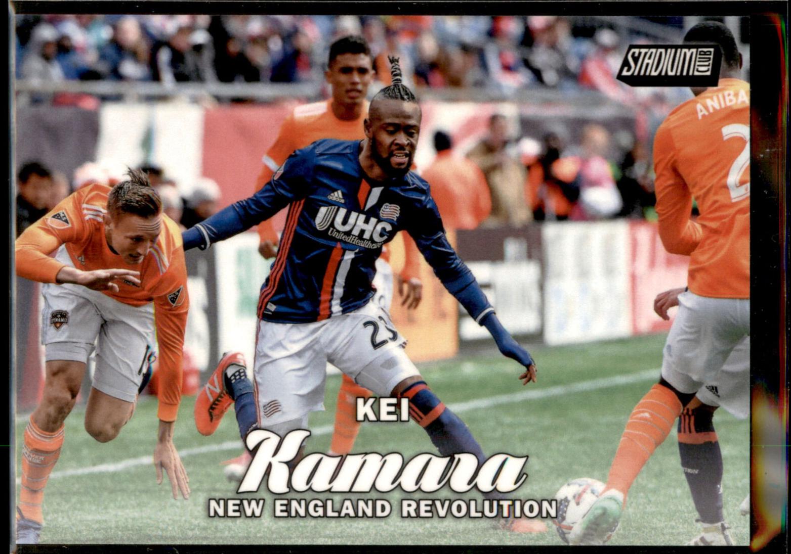 Kei Kamara [SP Variation] #96