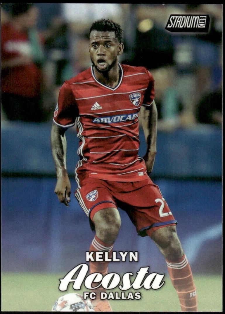 Kellyn Acosta #46