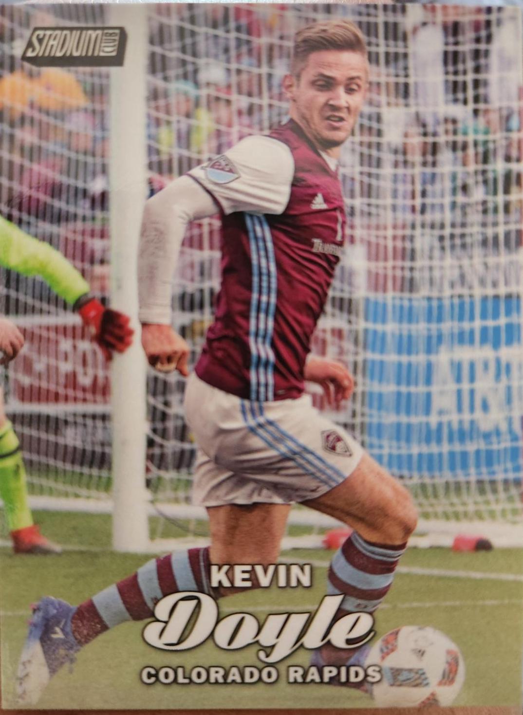 Kevin Doyle #28