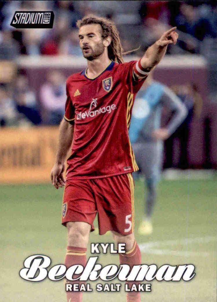 Kyle Beckerman #91