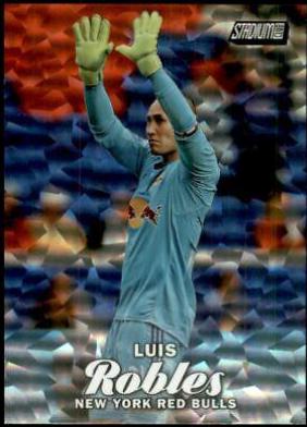 Luis Robles #87