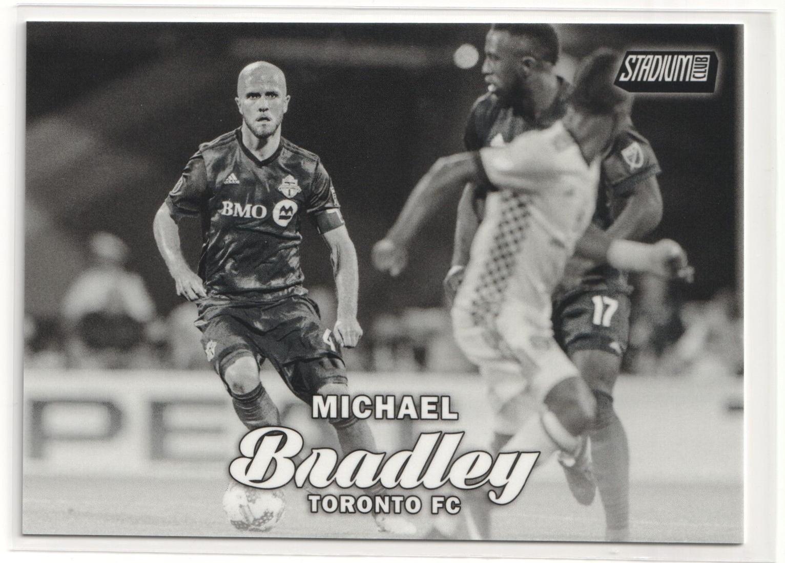Michael Bradley [Black White] #38