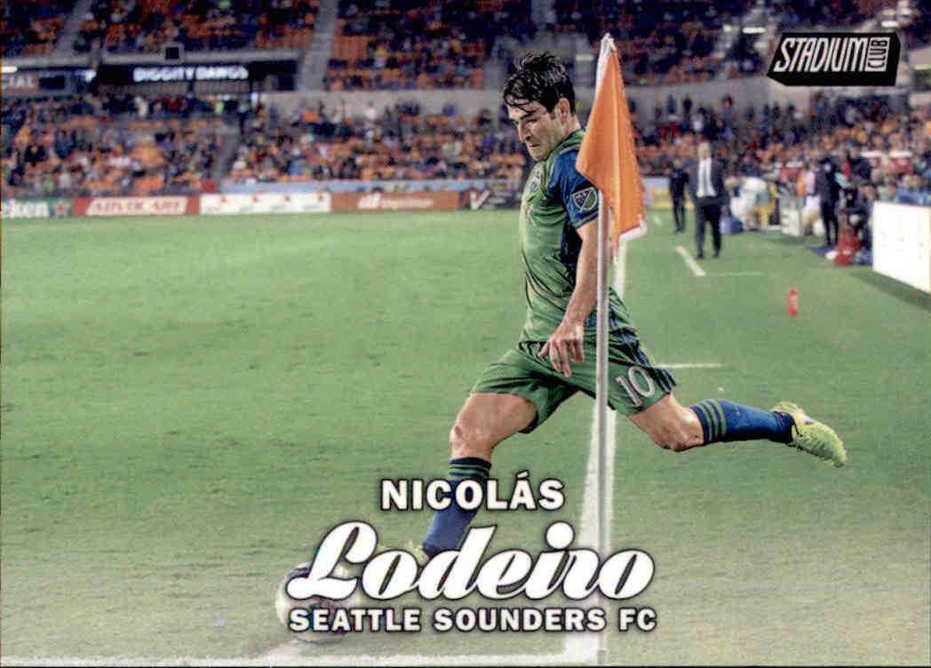 Nicolas Lodeiro #62