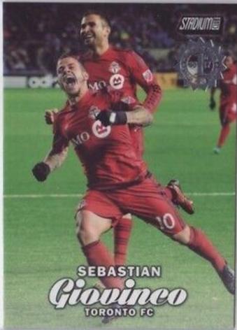 Sebastian Giovinco [First Day] #50