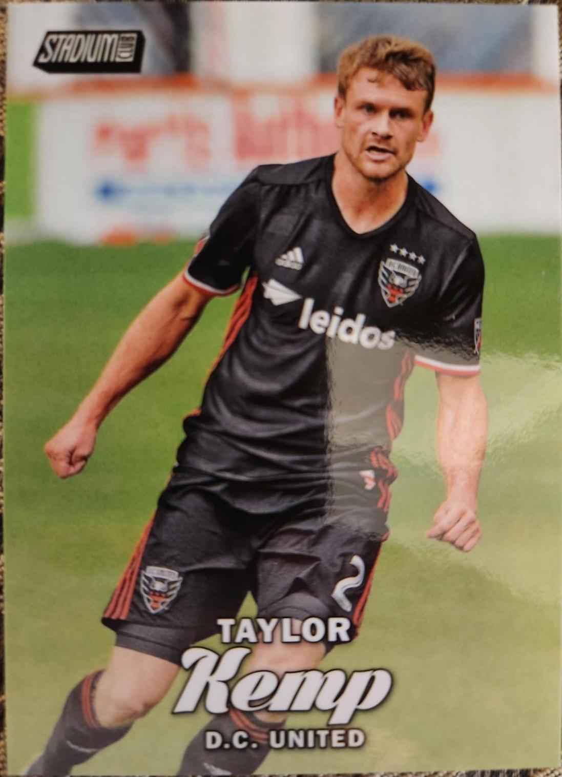 Taylor Kemp #66