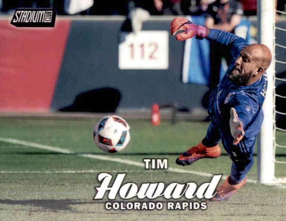Tim Howard #18