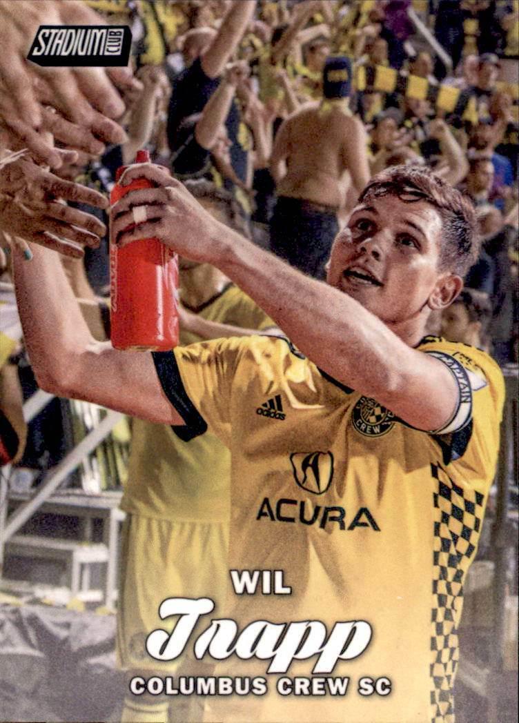 Wil Trapp #88