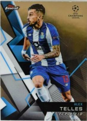 Alex Telles #92