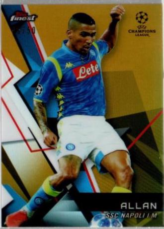 Allan [Gold Refractor] #78