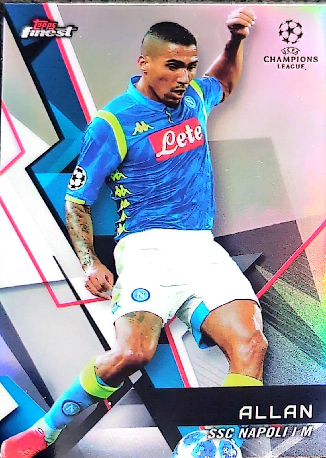 Allan [Refractor] #78
