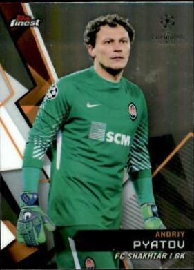 Andriy Pyatov #33