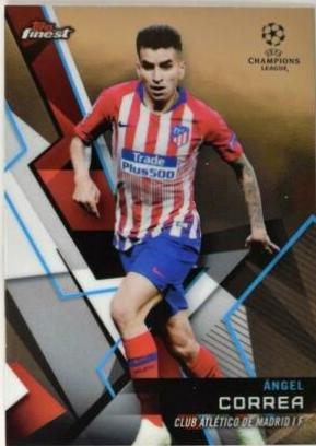Angel Correa #62