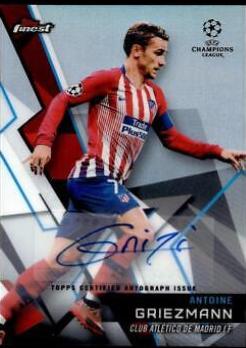 Antoine Griezmann [Autograph] #41