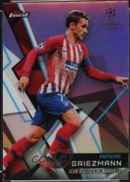 Antoine Griezmann [Refractor] #41