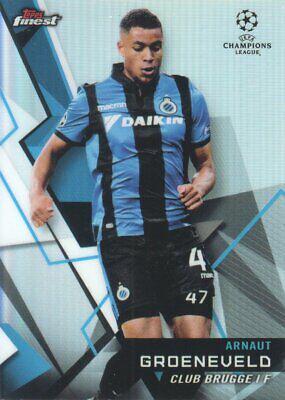 Arnaut Groeneveld [Refractor] #5