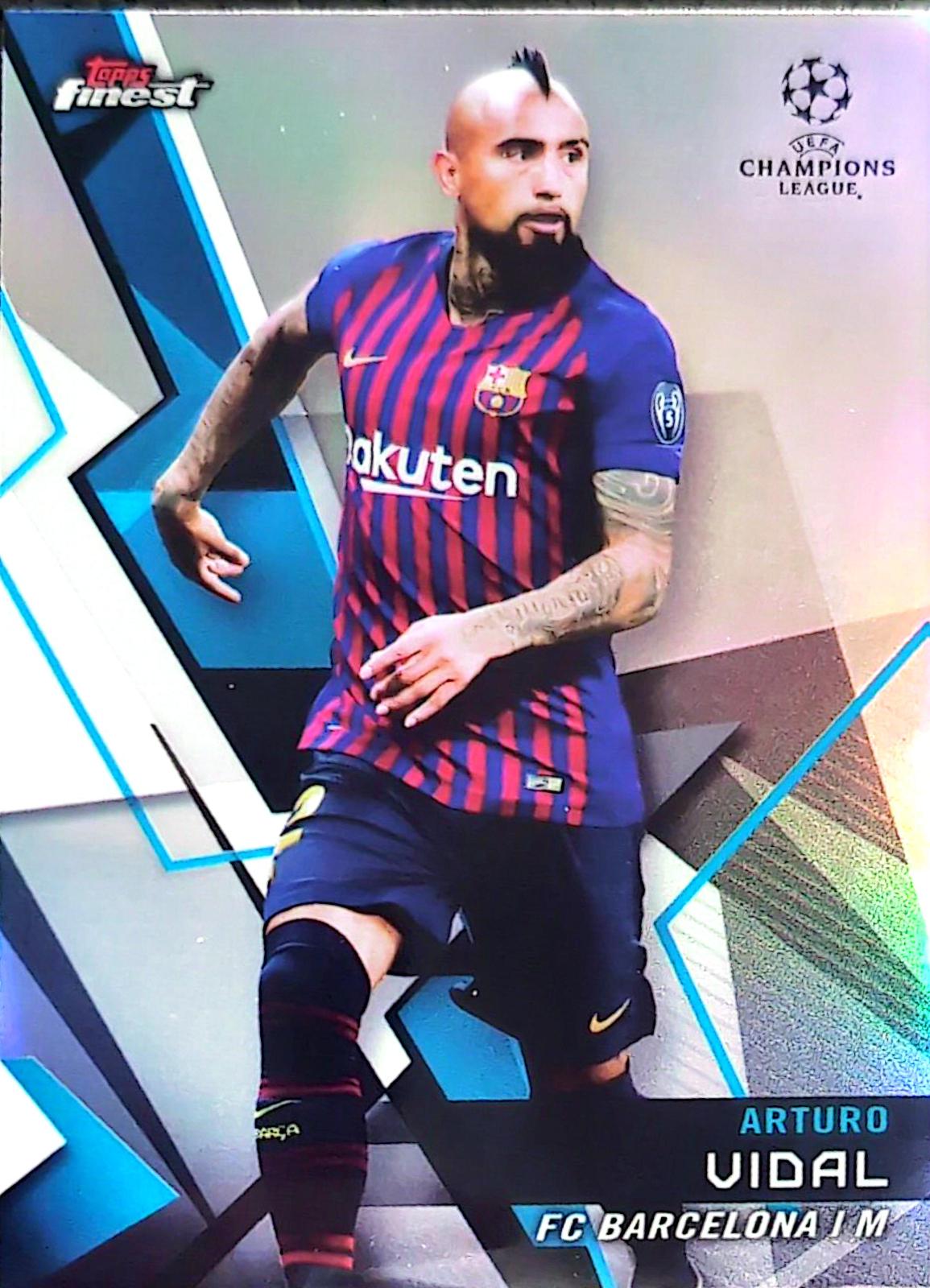Arturo Vidal [Refractor] #26