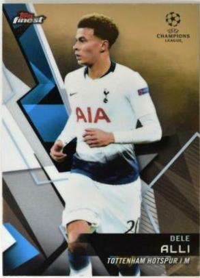 Dele Alli #34