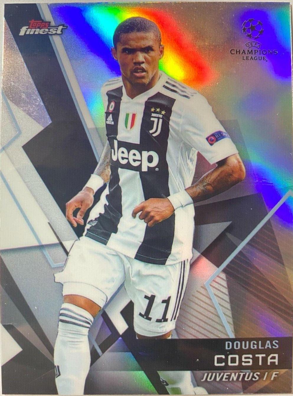 Douglas Costa [Refractor] #85