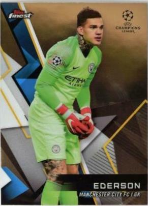 Ederson #80
