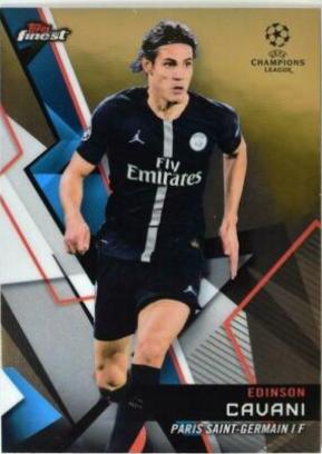 Edinson Cavani #15