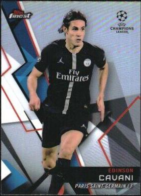 Edinson Cavani [Refractor] #15
