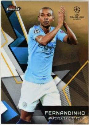 Fernandinho #6