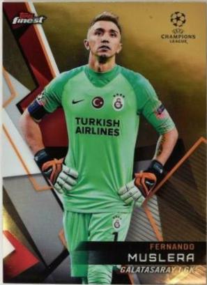 Fernando Muslera #31