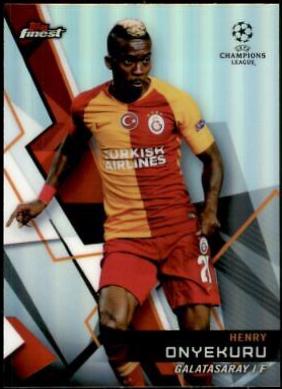 Henry Onyekuru [Refractor] #88