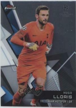 Hugo Lloris #8